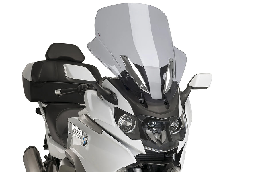 TRIUMPH BONNEVILLE T 120 BLACK [2025] - tela de turismo | Matizado | PUIG 9512H