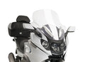 TRIUMPH BONNEVILLE T 120 BLACK [2025] - tela de turismo | Limpar | PUIG 9512W