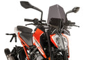 KTM 390 DUKE [2023] – Esporte de Nova Geração – Fortemente colorido