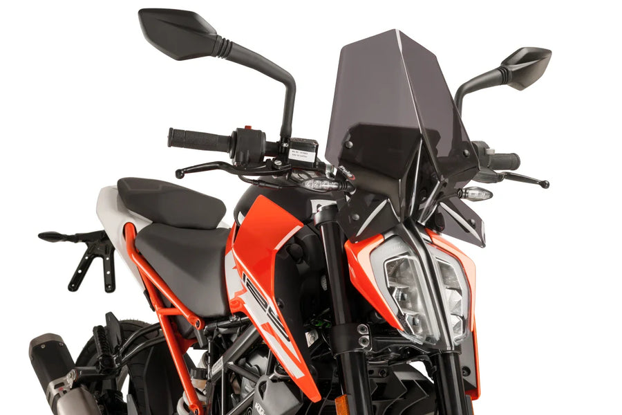 KTM 390 DUKE [2023] – Esporte de Nova Geração – Fortemente colorido