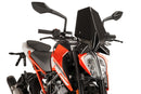 KTM 390 DUKE [2023] – Esporte de Nova Geração – Transparente-14