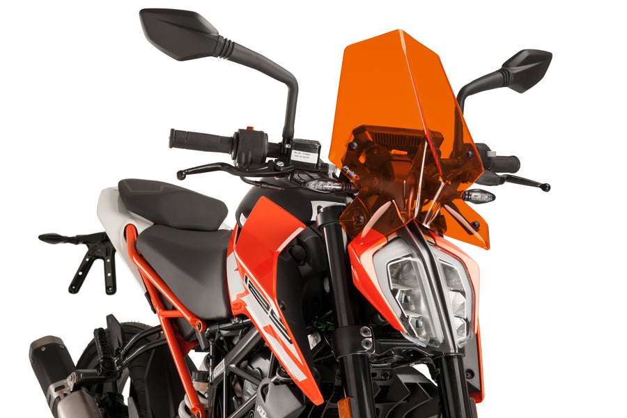 KTM 390 DUKE [2023] – Esporte de Nova Geração – Transparente