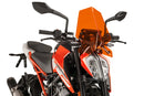 KTM 390 DUKE [2023] – Esporte de Nova Geração – Transparente-8