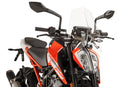 KTM 390 DUKE [2023] – Esporte de Nova Geração – Transparente-2