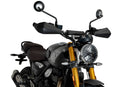 TRIUMPH SCRAMBLER 400X [2025] – Pára-brisa retrô – fortemente escurecido-13