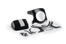 TRIUMPH BONNEVILLE SPEEDMASTER [2025] – Tela de carenagem retrô – Preto-16
