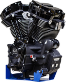 Harley-Davidson FLSB 1750 Softail Sport Glide 107 [2022, 2023-2024] - MK136 Black Edition Motor – Merkmal: 550G Nockenwelle – Bild 3