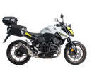 Honda CB 500 Hornet [2024-2026] - Suporte traseiro Smartrack preto