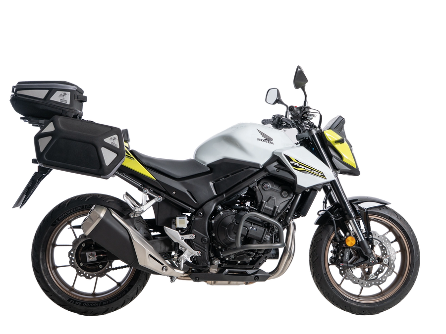 Honda CB 500 Hornet [2024-2026] - Suporte traseiro Smartrack preto