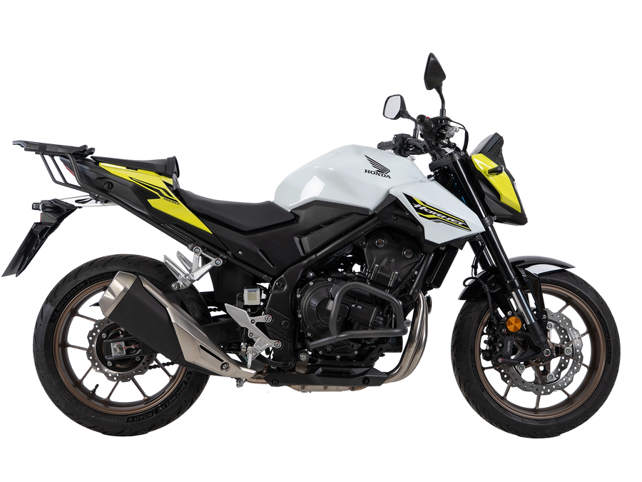 Honda CB 500 Hornet [2024-2026] - Suporte traseiro Smartrack preto