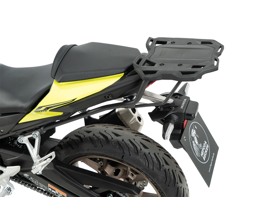 Honda CB 500 Hornet [2024-2026] - Suporte traseiro Smartrack preto