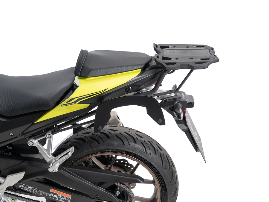 Honda CB 500 Hornet [2024-2026] - Suporte traseiro Smartrack preto