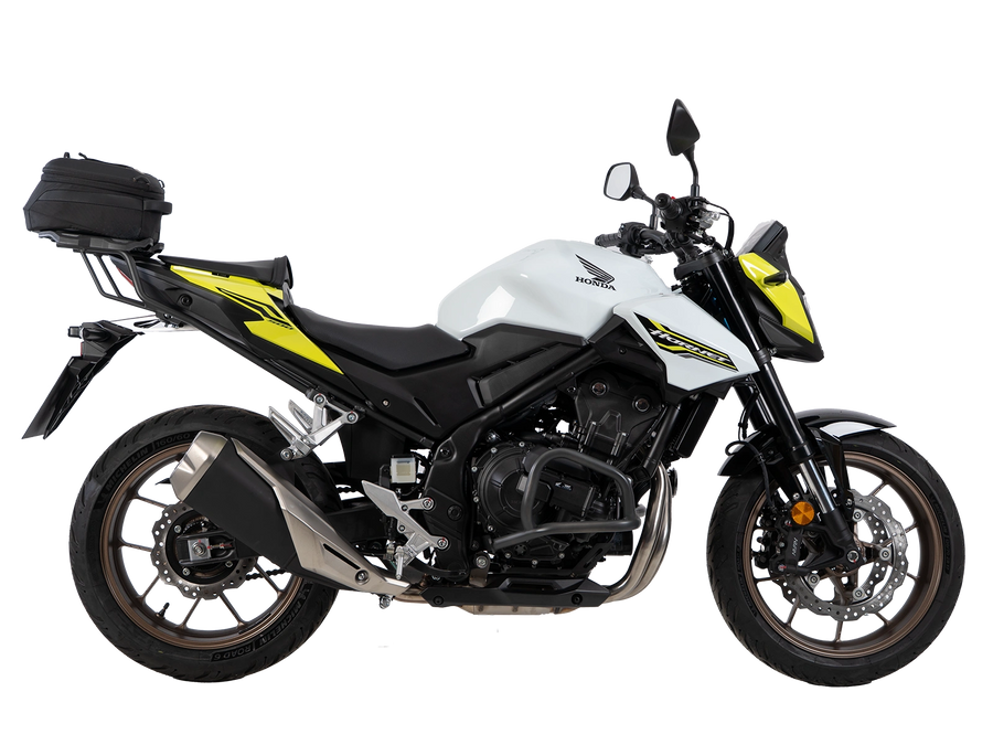 Honda CB 500 Hornet [2024-2026] - Suporte traseiro Smartrack preto