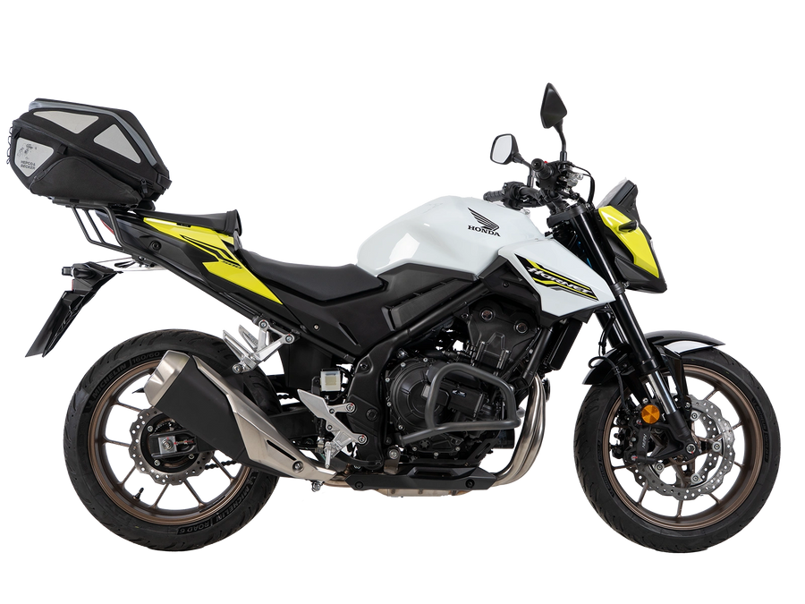 Honda CB 500 Hornet [2024-2026] - Suporte traseiro Smartrack preto
