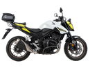 Honda CB 500 Hornet [2024-2026] - Suporte traseiro Smartrack preto