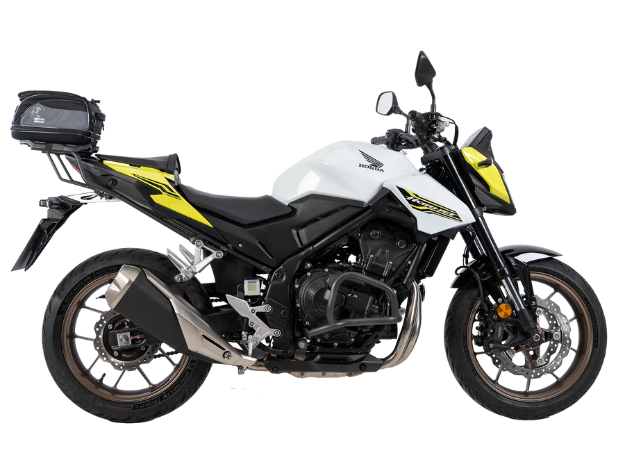Honda CB 500 Hornet [2024-2026] - Suporte traseiro Smartrack preto