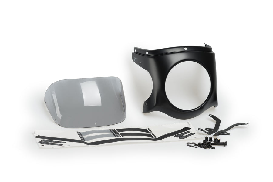 TRIUMPH BONNEVILLE SPEEDMASTER [2025] – Pára-brisa retrô – Colorido