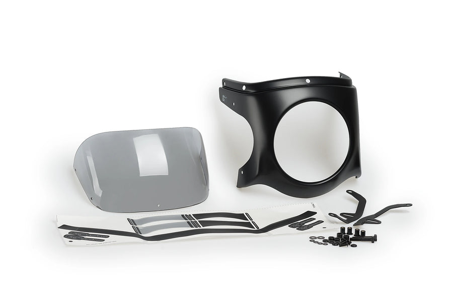 TRIUMPH BONNEVILLE SPEEDMASTER [2025] - tela de carenagem retrô | Matizado | PUIG 9554H
