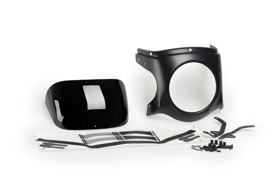 TRIUMPH BONNEVILLE SPEEDMASTER [2025] – Pára-brisa retrô – Colorido