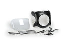 TRIUMPH BONNEVILLE SPEEDMASTER [2025] - tela de carenagem retrô | Limpar | PUIG 9554W