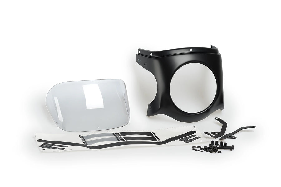 TRIUMPH BONNEVILLE SPEEDMASTER [2025] - tela de carenagem retrô | Limpar | PUIG 9554W