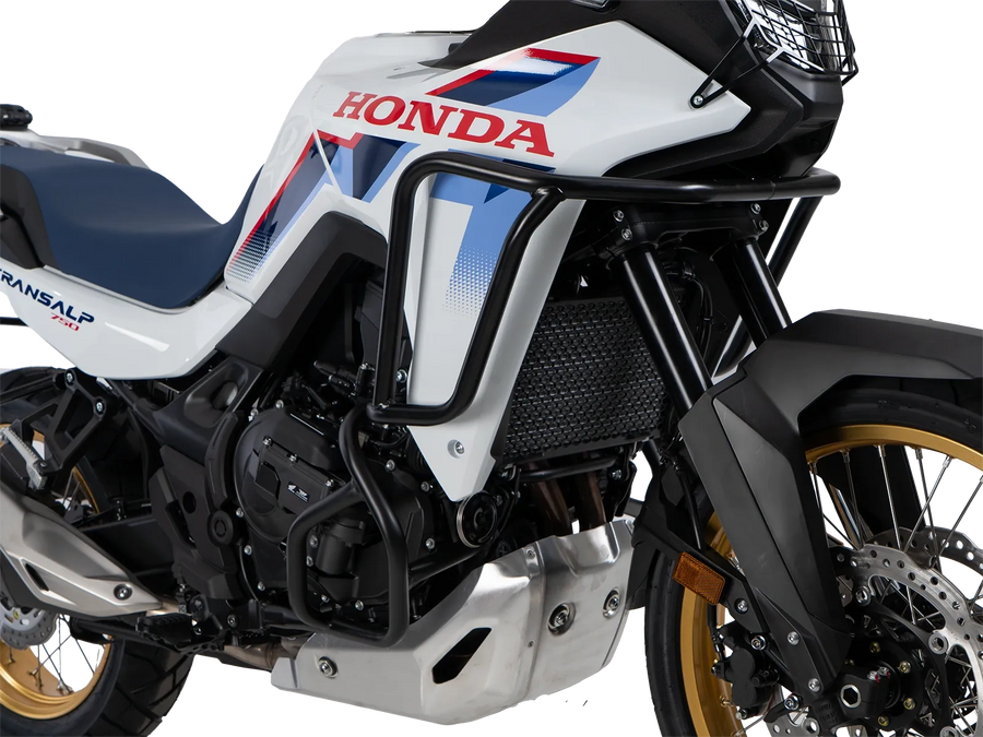Honda XL 750 TRANSALP E-CLUTCH [2026-] - Protetor de motor preto