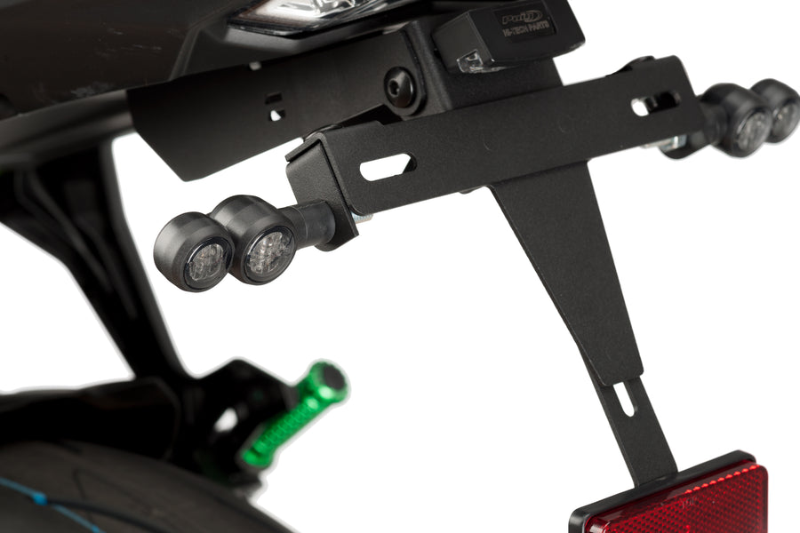KTM RC 390 [2025] – Binklerset leve – Preto