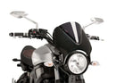 YAMAHA XSR 700 [2020] – Tela de Carenagem Retrô – Transparente-7