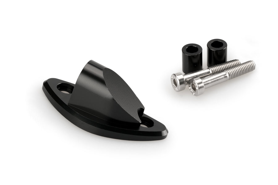 TRIUMPH DAYTONA 675 R [2016] – Adaptador de espelho retrovisor para fixação no