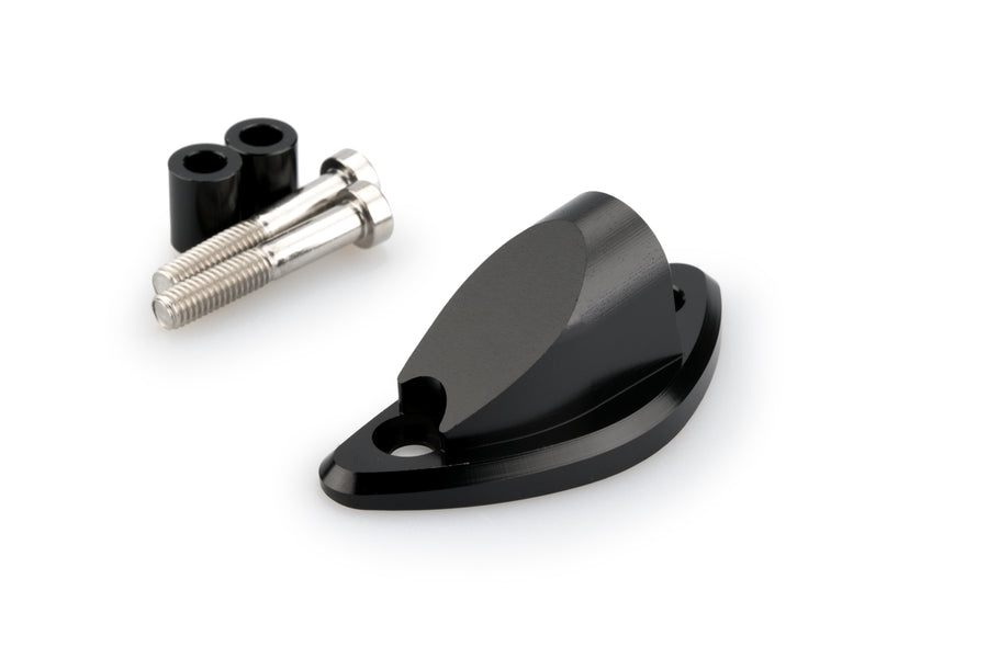 TRIUMPH DAYTONA 675 R [2016] – Adaptador de espelho retrovisor para fixação no