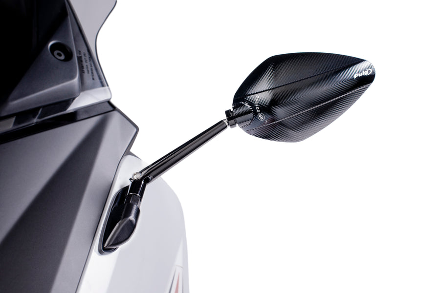 YAMAHA T-MAX 560 TECH MAX [2021] - Adaptador de espelho retrovisor para fixação no