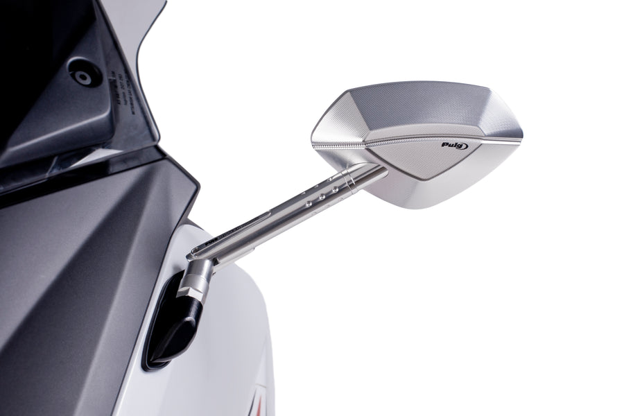 YAMAHA T-MAX 560 TECH MAX [2021] - Adaptador de espelho retrovisor para fixação no