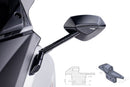 YAMAHA T-MAX 560 TECH MAX [2021] - Adaptador de espelho retrovisor para fixação no-9