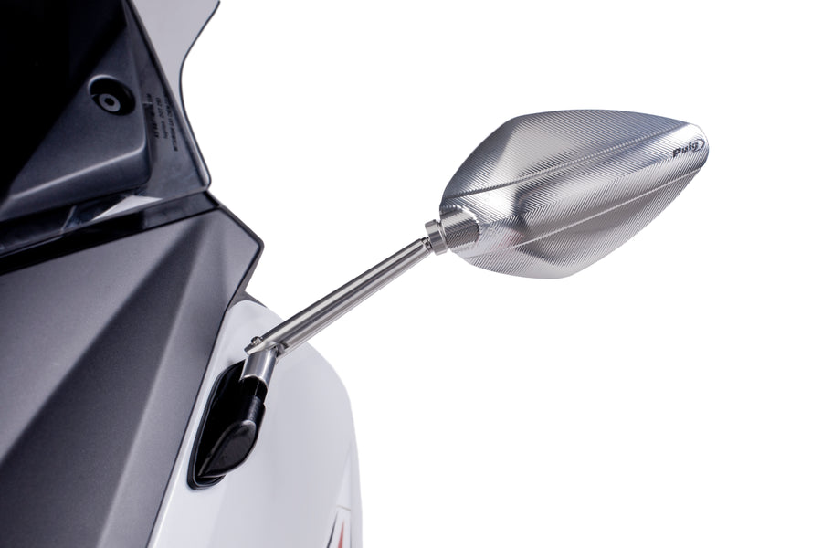 YAMAHA T-MAX 560 TECH MAX [2021] - Adaptador de espelho retrovisor para fixação no