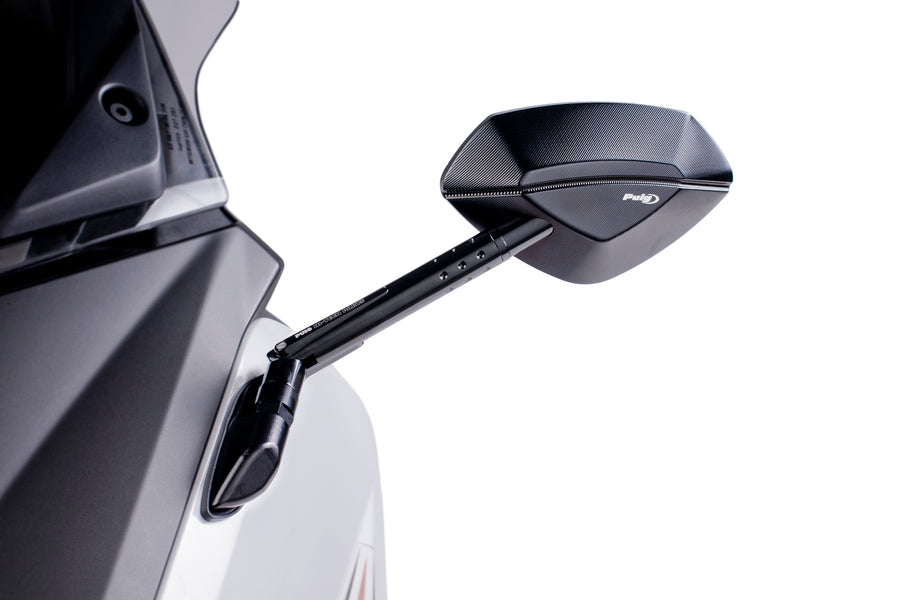 YAMAHA T-MAX 560 TECH MAX [2021] - Adaptador de espelho retrovisor para fixação no
