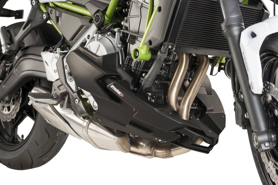 KAWASAKI Z 650 [2019] – Spoiler dianteiro – Preto mate