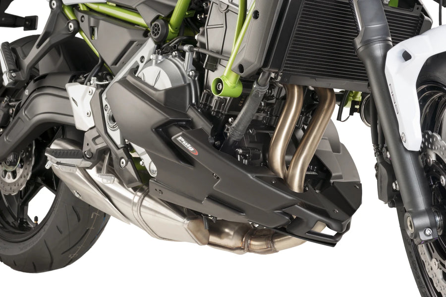 KAWASAKI Z 650 [2019] – Spoiler dianteiro – Preto mate