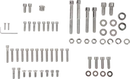 Harley Davidson FX [DRAG SPECIALTIES] – Kit de parafusos do motor