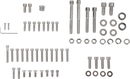 Harley Davidson FX [DRAG SPECIALTIES] – Kit de parafusos do motor