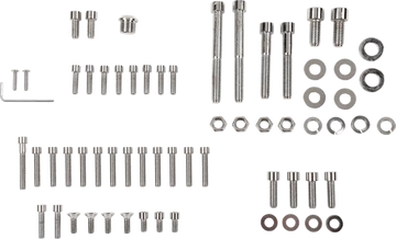Harley Davidson FX [DRAG SPECIALTIES] – Kit de parafusos do motor
