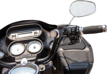 Harley Davidson flde [KLOCK WERKS] – montagem de dispositivo iOmounts™