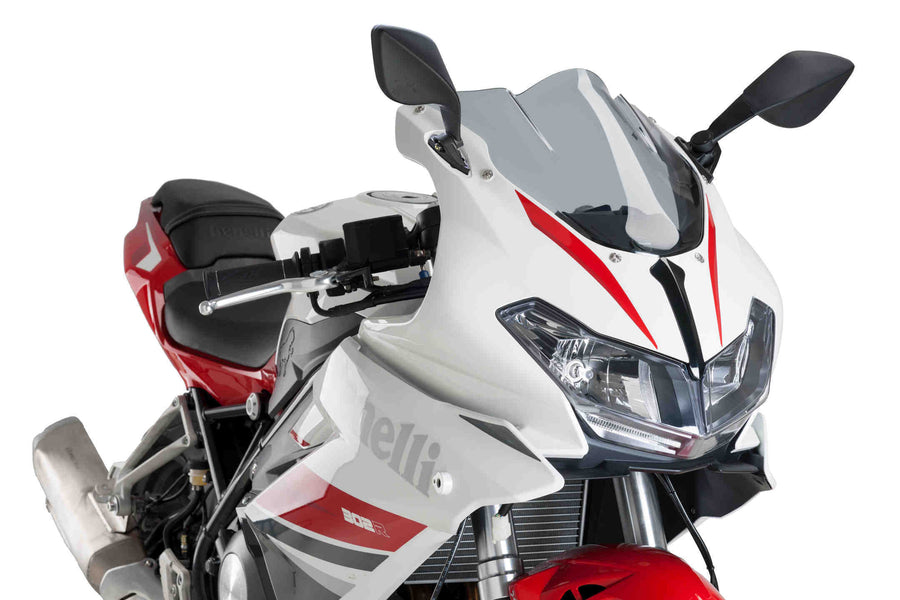 BENELLI TORNADO 302R [2023] – tela de corrida – preto