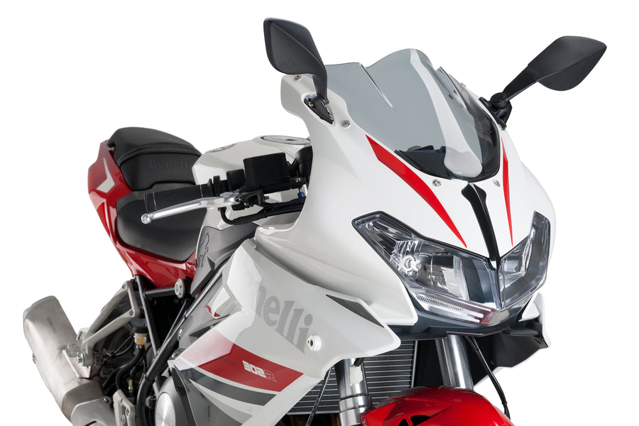 BENELLI TORNADO 302R [2023] – tela de corrida – preto