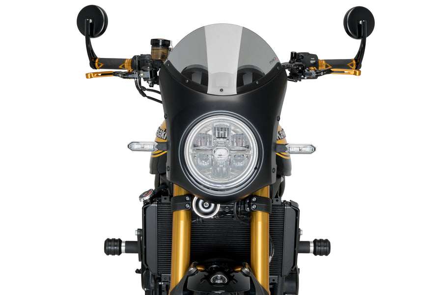 KAWASAKI Z 900 RS SE [2025] – Tela de carenagem retrô – Preto