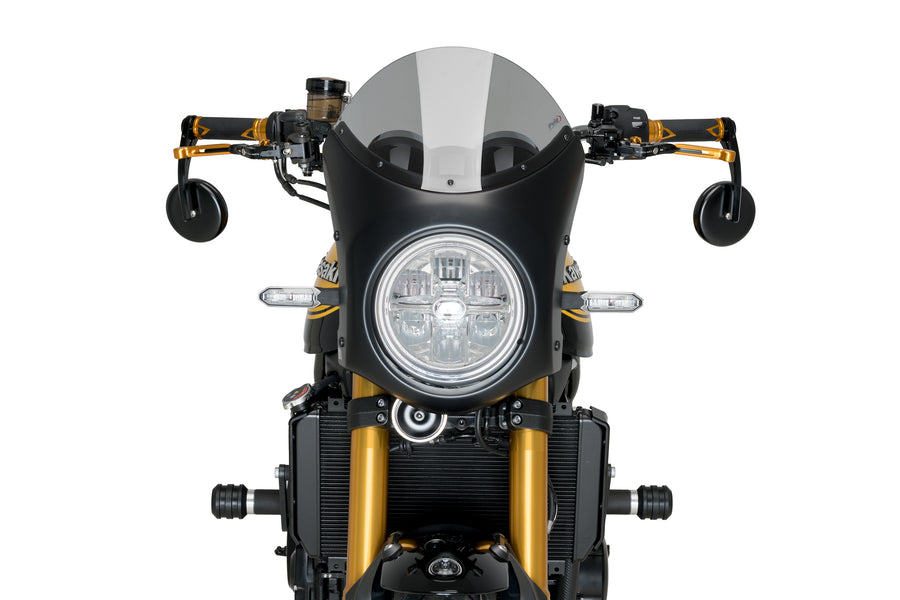 KAWASAKI Z 900 RS SE [2025] – Pára-brisa retrô – fortemente escurecido
