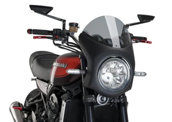 KAWASAKI Z 900 RS SE [2025] – Carenagem de pára-brisa ventoso – Forte