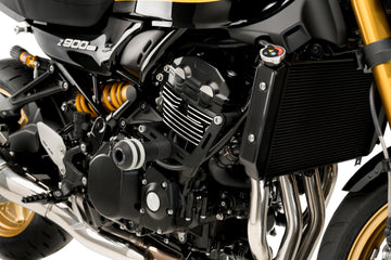 KAWASAKI Z 900 RS SE [2025] – Crash Pads Vintage – Preto