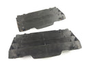 KTM SX-F 250 4 tempos [2008]-Protetores de refrigeradores de resfriamento de resfriamento-2