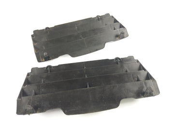 KTM SX-F 250 4 tempos [2008]-Protetores de refrigeradores de resfriamento de resfriamento - 0