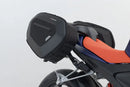 aprilia tuono 660 [SW-MOTECH] – Conjunto de alforje PRO BLAZE H com proteção EDGE